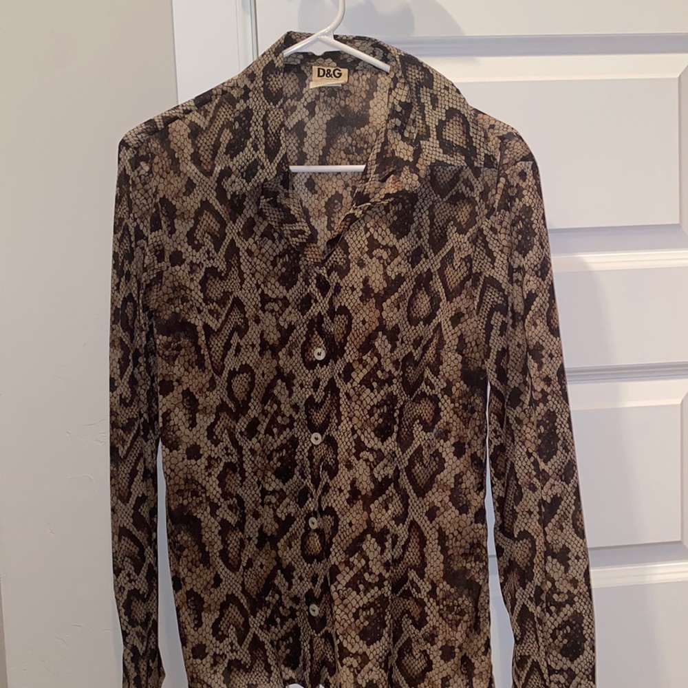 Vintage Dolce & Gabbana